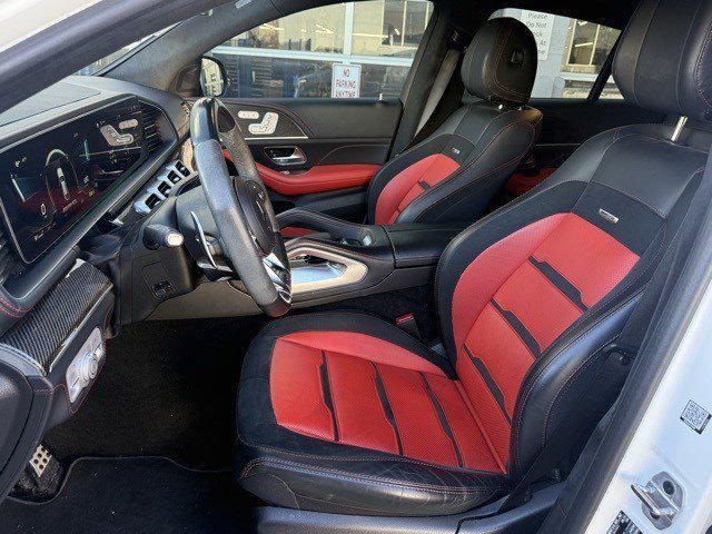 used 2021 Mercedes-Benz AMG GLE 63 car, priced at $70,707