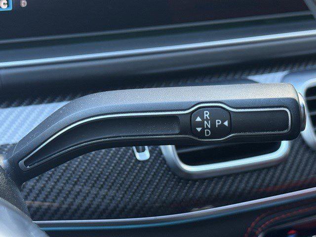 used 2021 Mercedes-Benz AMG GLE 63 car, priced at $70,707