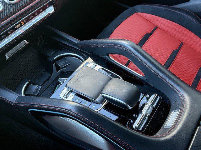 used 2021 Mercedes-Benz AMG GLE 63 car, priced at $70,707