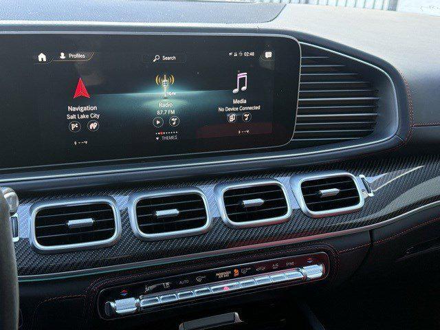 used 2021 Mercedes-Benz AMG GLE 63 car, priced at $70,707