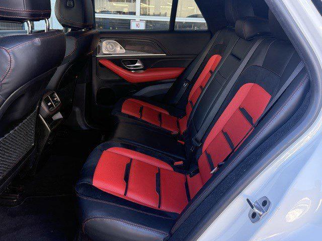 used 2021 Mercedes-Benz AMG GLE 63 car, priced at $70,707