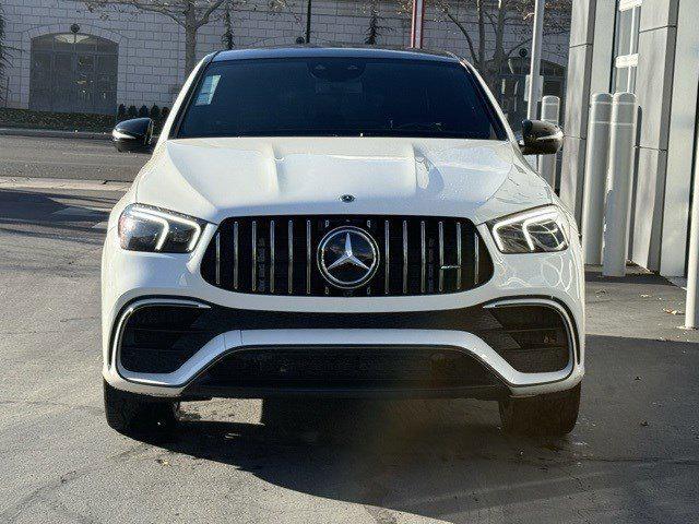 used 2021 Mercedes-Benz AMG GLE 63 car, priced at $70,707