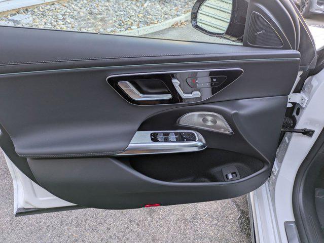 new 2026 Mercedes-Benz E-Class car, priced at $84,820