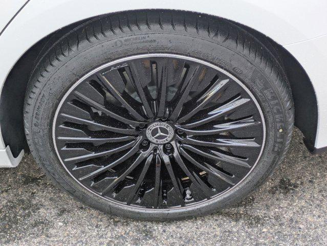 new 2026 Mercedes-Benz E-Class car, priced at $84,820