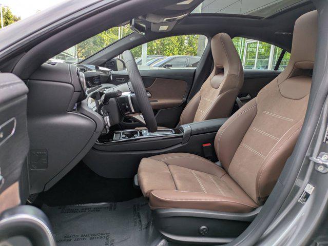 new 2026 Mercedes-Benz CLA 250 car, priced at $55,215