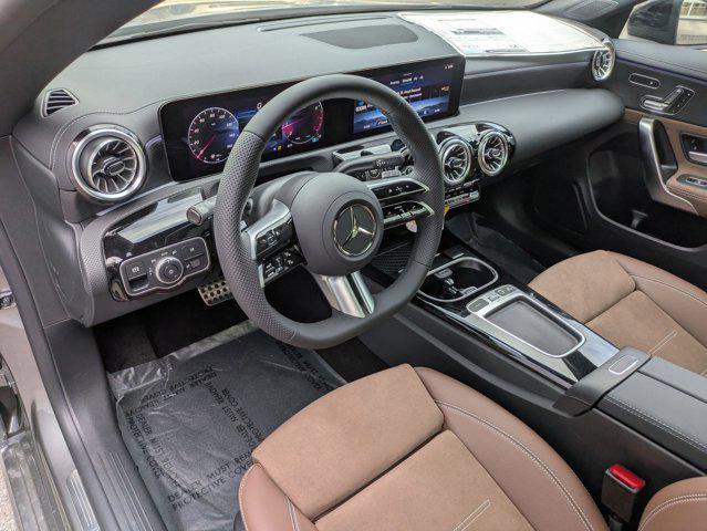 new 2026 Mercedes-Benz CLA 250 car, priced at $55,215