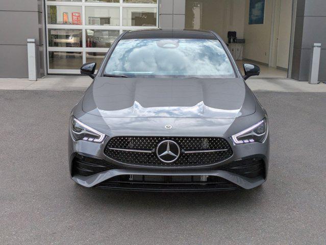 new 2026 Mercedes-Benz CLA 250 car, priced at $55,215