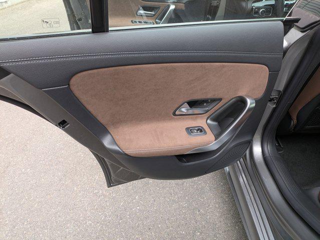 new 2026 Mercedes-Benz CLA 250 car, priced at $55,215