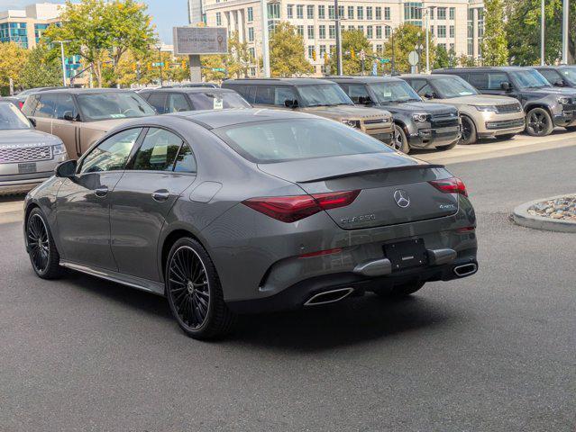 new 2026 Mercedes-Benz CLA 250 car, priced at $55,215