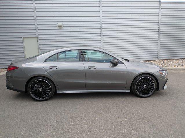new 2026 Mercedes-Benz CLA 250 car, priced at $55,215
