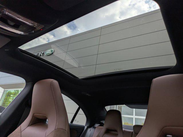 new 2026 Mercedes-Benz CLA 250 car, priced at $55,215
