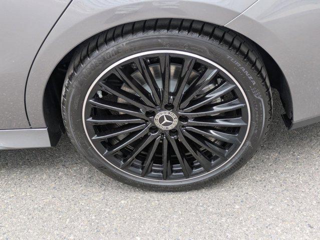 new 2026 Mercedes-Benz CLA 250 car, priced at $55,215