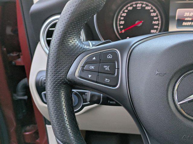 used 2018 Mercedes-Benz GLC 300 car, priced at $18,823