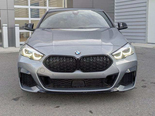 used 2024 BMW M235 Gran Coupe car, priced at $44,590
