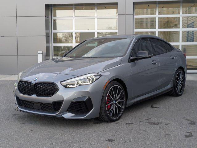 used 2024 BMW M235 Gran Coupe car, priced at $44,590
