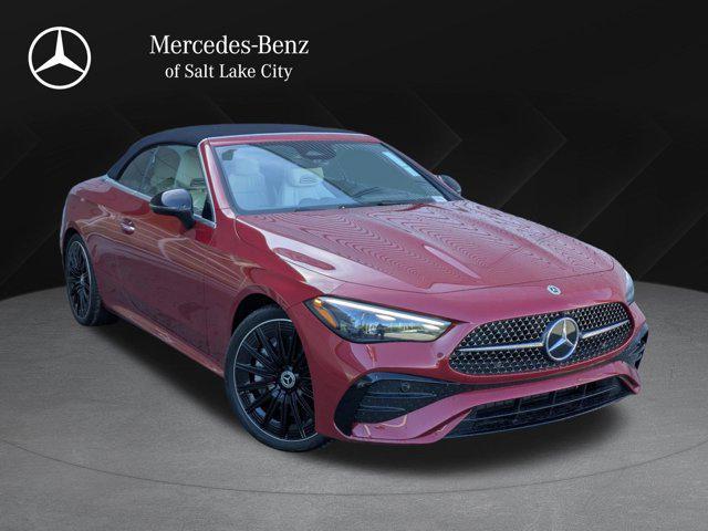 new 2026 Mercedes-Benz CLE 450 car, priced at $87,854
