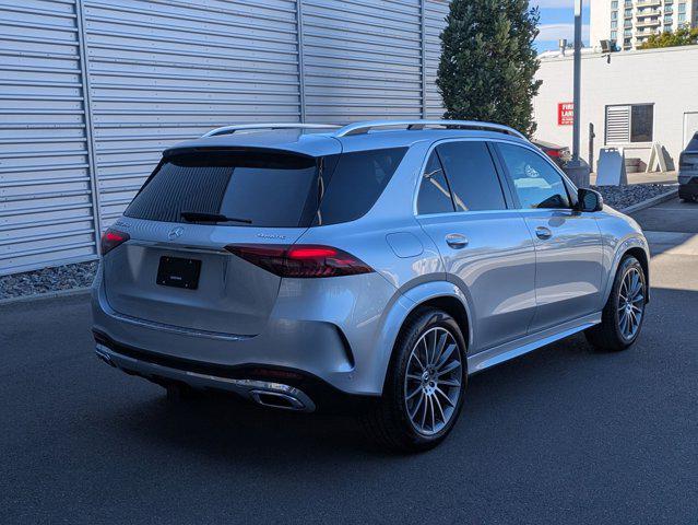 new 2026 Mercedes-Benz GLE 350 car, priced at $75,580
