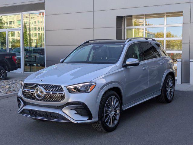 new 2026 Mercedes-Benz GLE 350 car, priced at $75,580