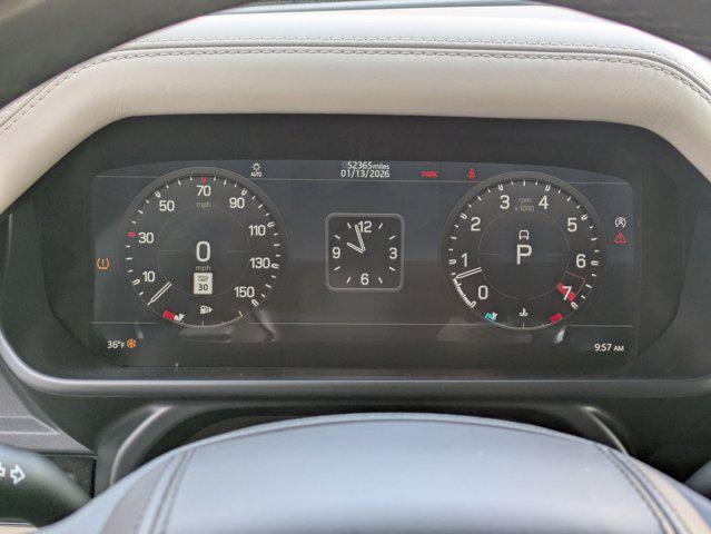 used 2022 Land Rover Defender car, priced at $46,461