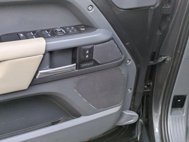 used 2022 Land Rover Defender car, priced at $46,461