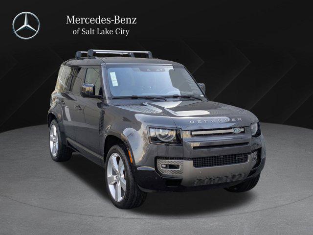 used 2022 Land Rover Defender car, priced at $46,461