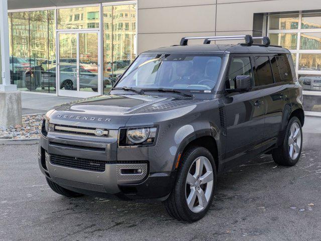 used 2022 Land Rover Defender car, priced at $46,461