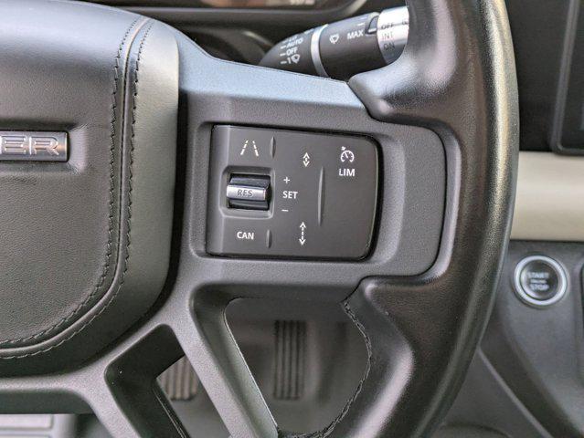 used 2022 Land Rover Defender car, priced at $46,461