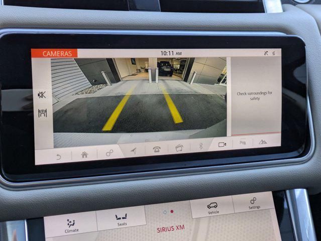 used 2022 Land Rover Range Rover Sport car, priced at $37,876