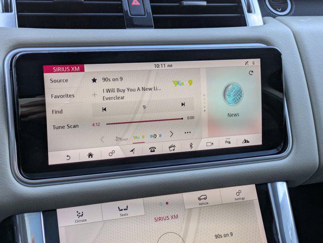 used 2022 Land Rover Range Rover Sport car, priced at $37,876