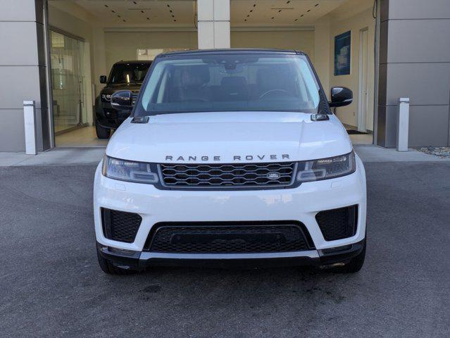 used 2022 Land Rover Range Rover Sport car, priced at $37,876