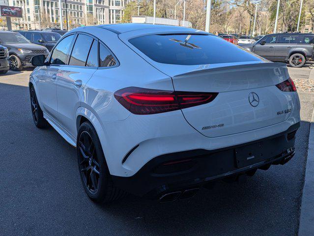 new 2026 Mercedes-Benz AMG GLE 63 car, priced at $142,184