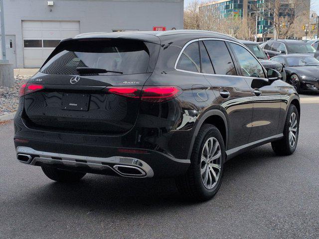 new 2026 Mercedes-Benz GLC 300 car, priced at $55,519