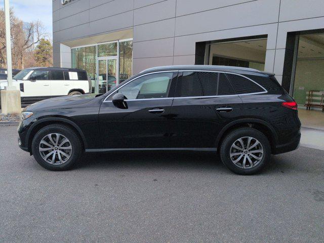 new 2026 Mercedes-Benz GLC 300 car, priced at $55,519