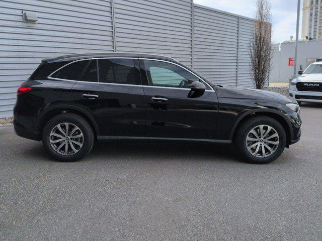 new 2026 Mercedes-Benz GLC 300 car, priced at $55,519