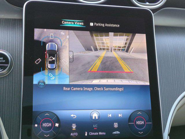 new 2026 Mercedes-Benz GLC 300 car, priced at $59,530