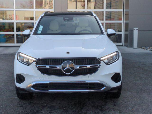 new 2026 Mercedes-Benz GLC 300 car, priced at $59,530