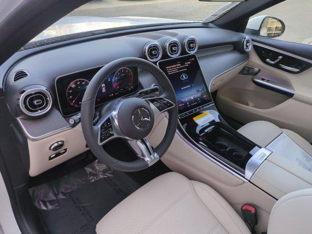 new 2026 Mercedes-Benz GLC 300 car, priced at $59,530