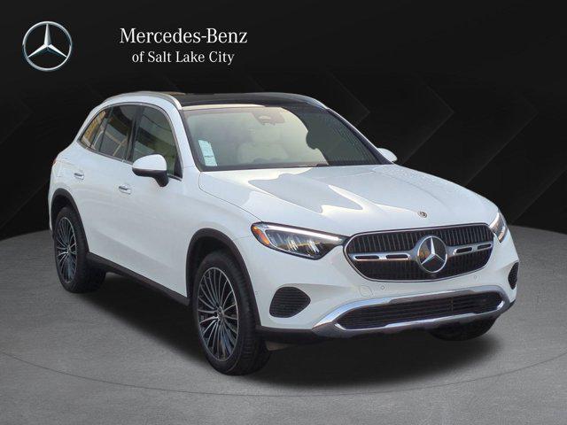 new 2026 Mercedes-Benz GLC 300 car, priced at $59,530