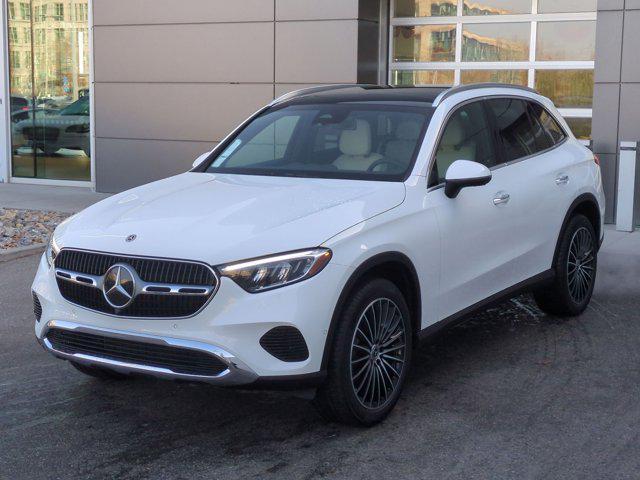 new 2026 Mercedes-Benz GLC 300 car, priced at $59,530