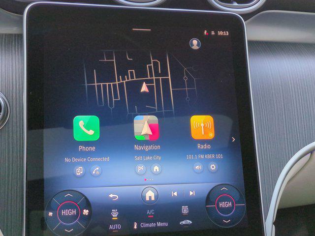 new 2026 Mercedes-Benz GLC 300 car, priced at $59,530