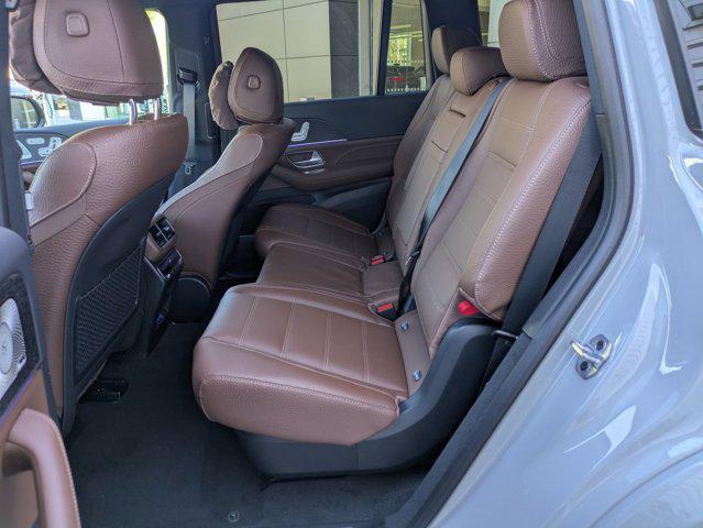 new 2026 Mercedes-Benz GLS 580 car, priced at $122,745