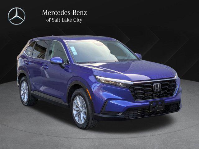 used 2024 Honda CR-V car, priced at $27,050