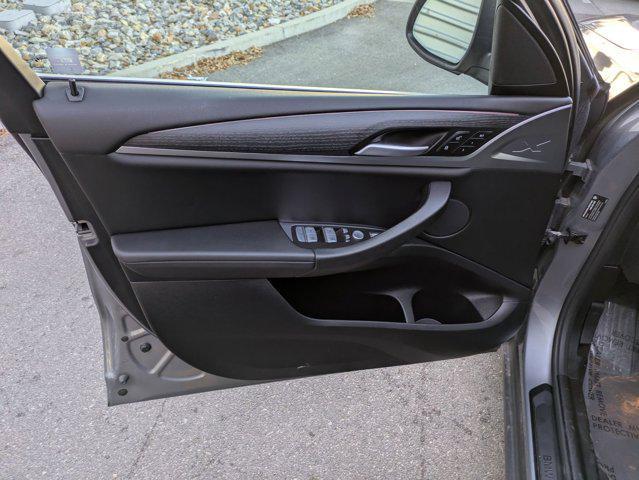 used 2024 BMW X3 car, priced at $27,308