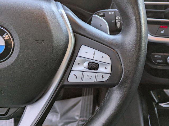 used 2024 BMW X3 car, priced at $27,308