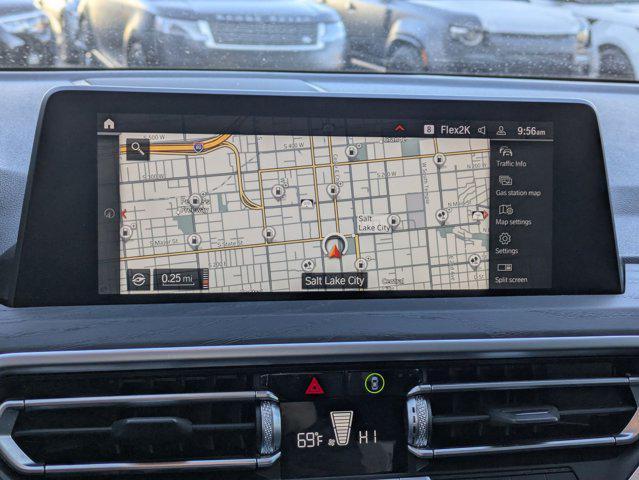 used 2024 BMW X3 car, priced at $27,308