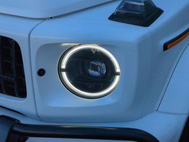 used 2022 Mercedes-Benz AMG G 63 car, priced at $185,829