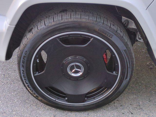 used 2022 Mercedes-Benz AMG G 63 car, priced at $185,829