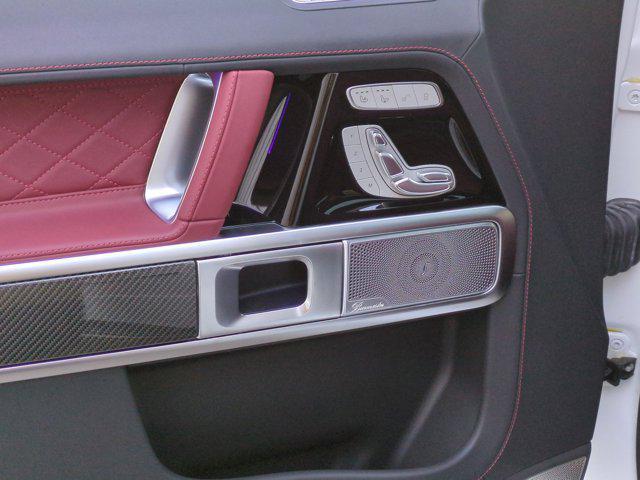 used 2022 Mercedes-Benz AMG G 63 car, priced at $185,829