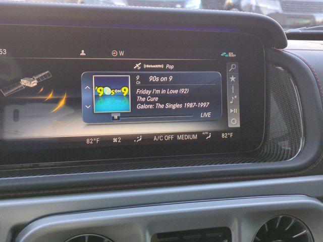 used 2022 Mercedes-Benz AMG G 63 car, priced at $185,829