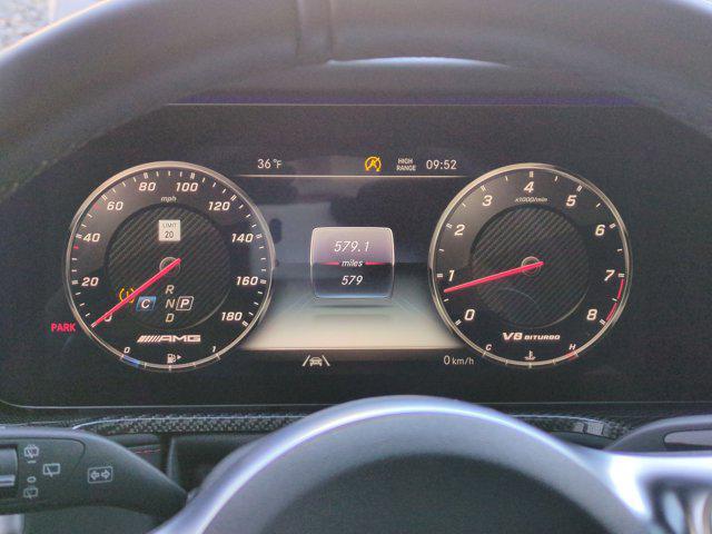 used 2022 Mercedes-Benz AMG G 63 car, priced at $185,829